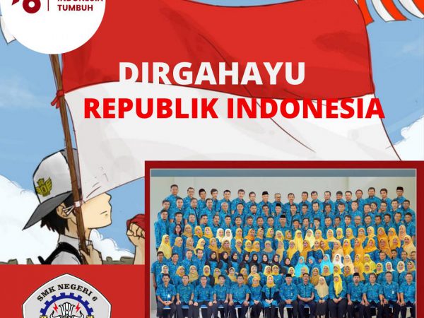 Dirgahayu Kemerdekaan Indonesia