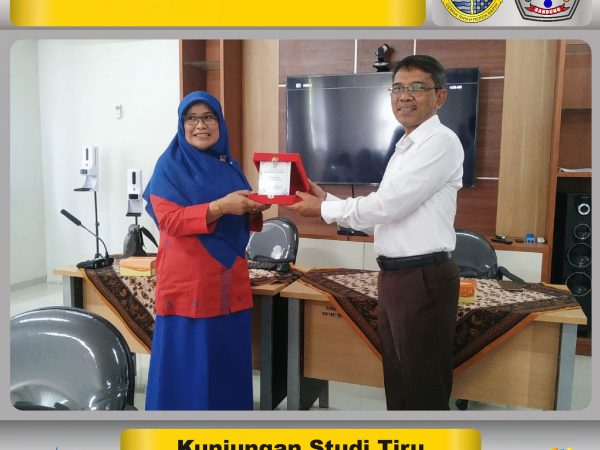 Kunjungan Studi Tiru SMK Negeri 1 Sarjo Sulawesi Barat