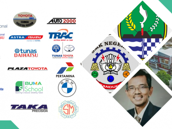 Industry Support SMK Negeri 6 Bandung